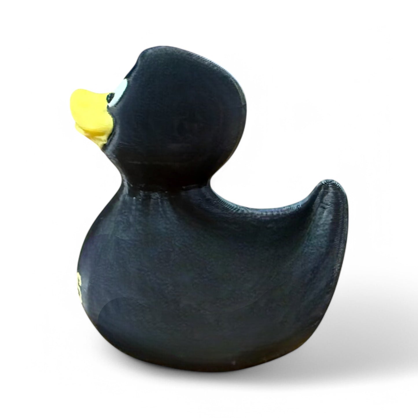 Yinzer Duck 3D-Printed Duck - Jeep Accessory - Rubber Duck - Great for ducking