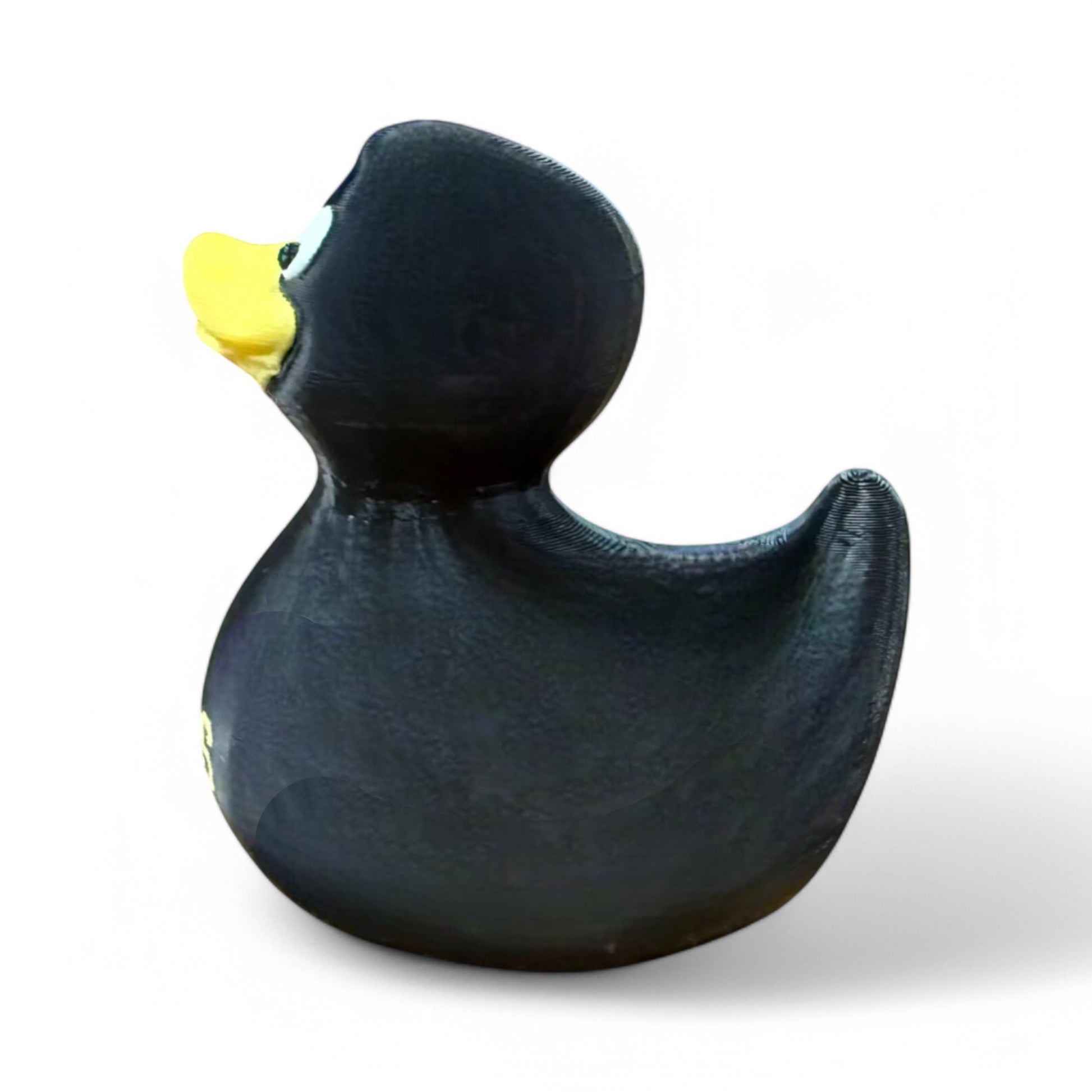 Yinzer Duck 3D-Printed Duck - Jeep Accessory - Rubber Duck - Great for ducking