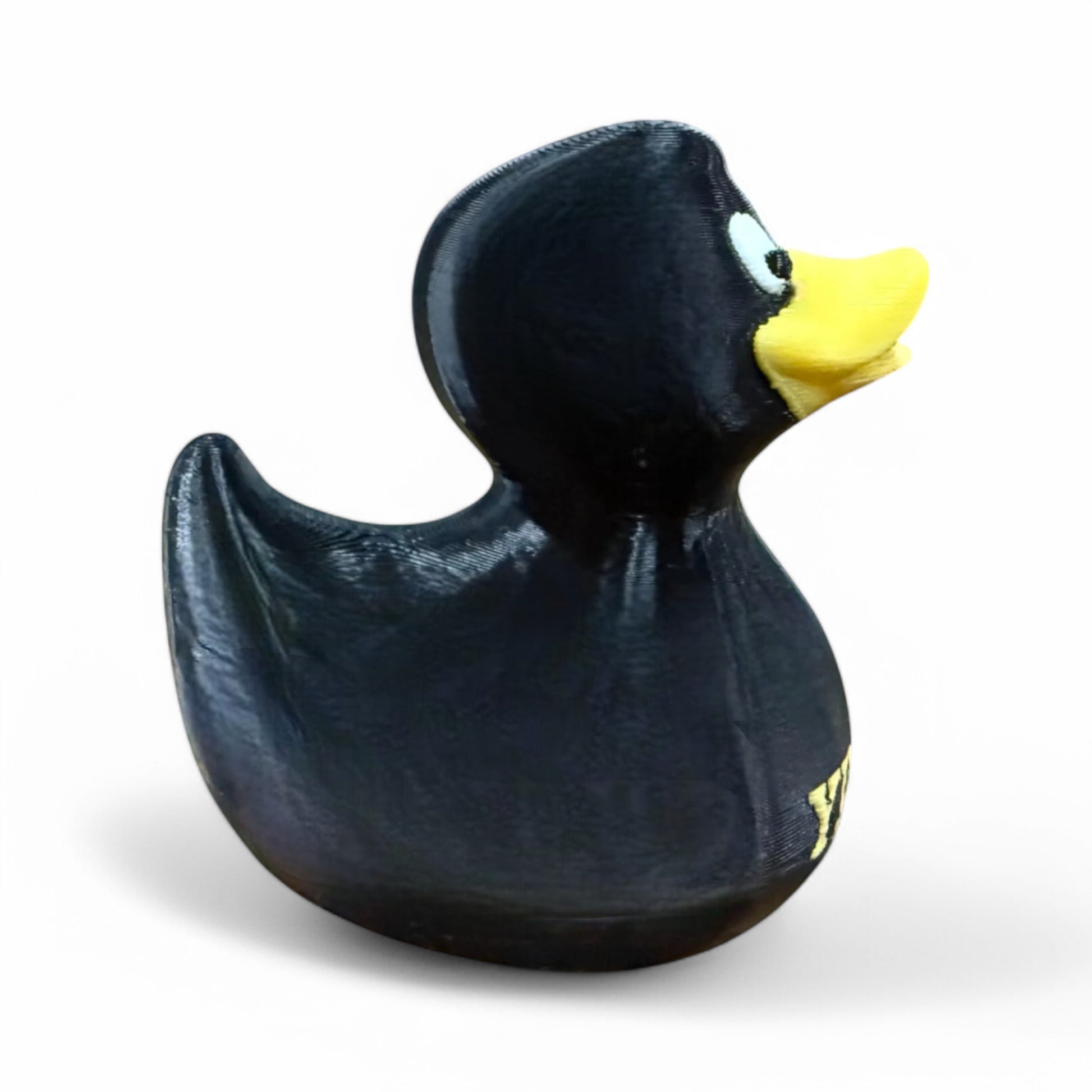 Yinzer Duck 3D-Printed Duck - Jeep Accessory - Rubber Duck - Great for ducking