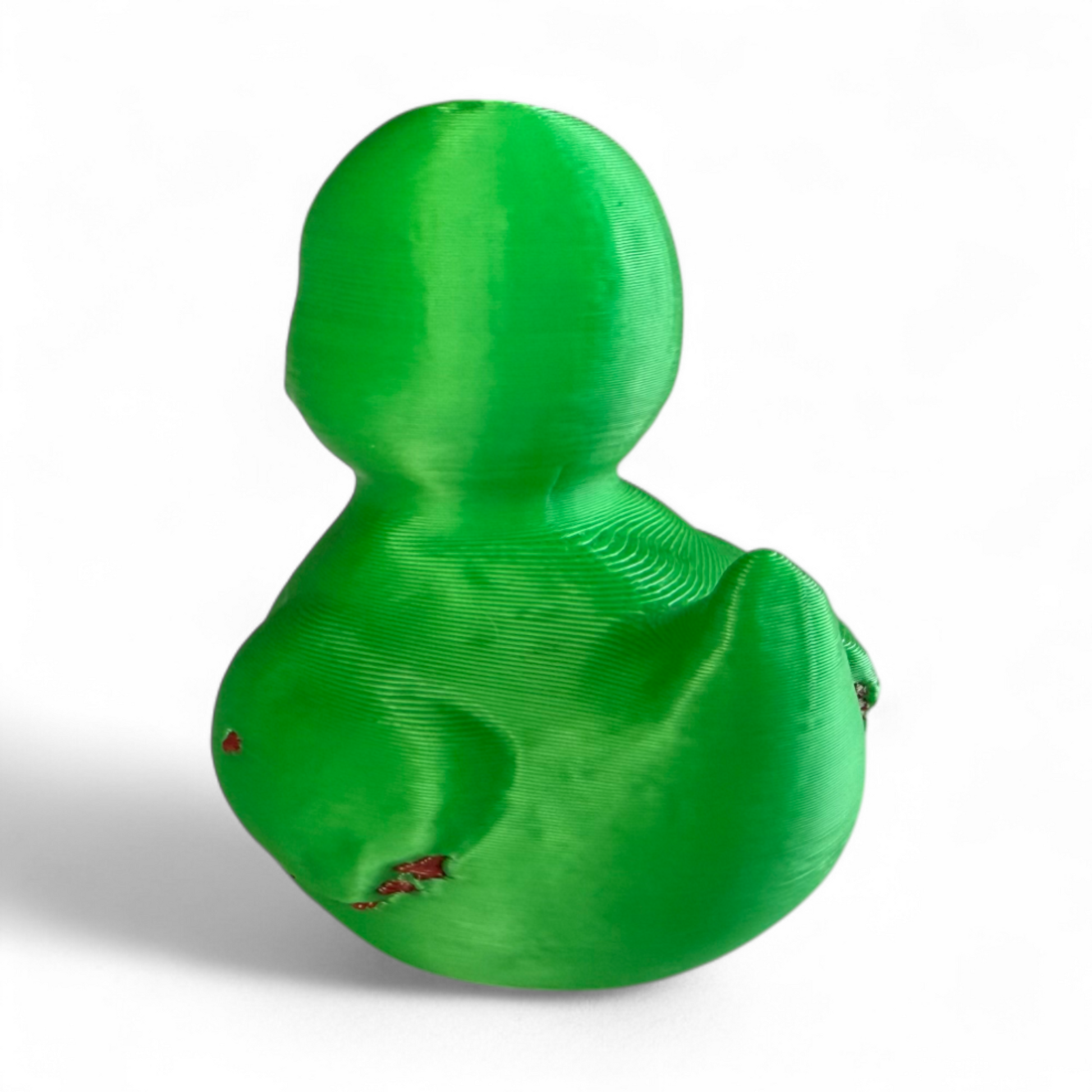 Zombie Duck: Unique Adventure-Themed Collectible for Off-Road Enthusiasts 3D-Printed Duck - Jeep Accessory - Rubber Duck - Great for ducking