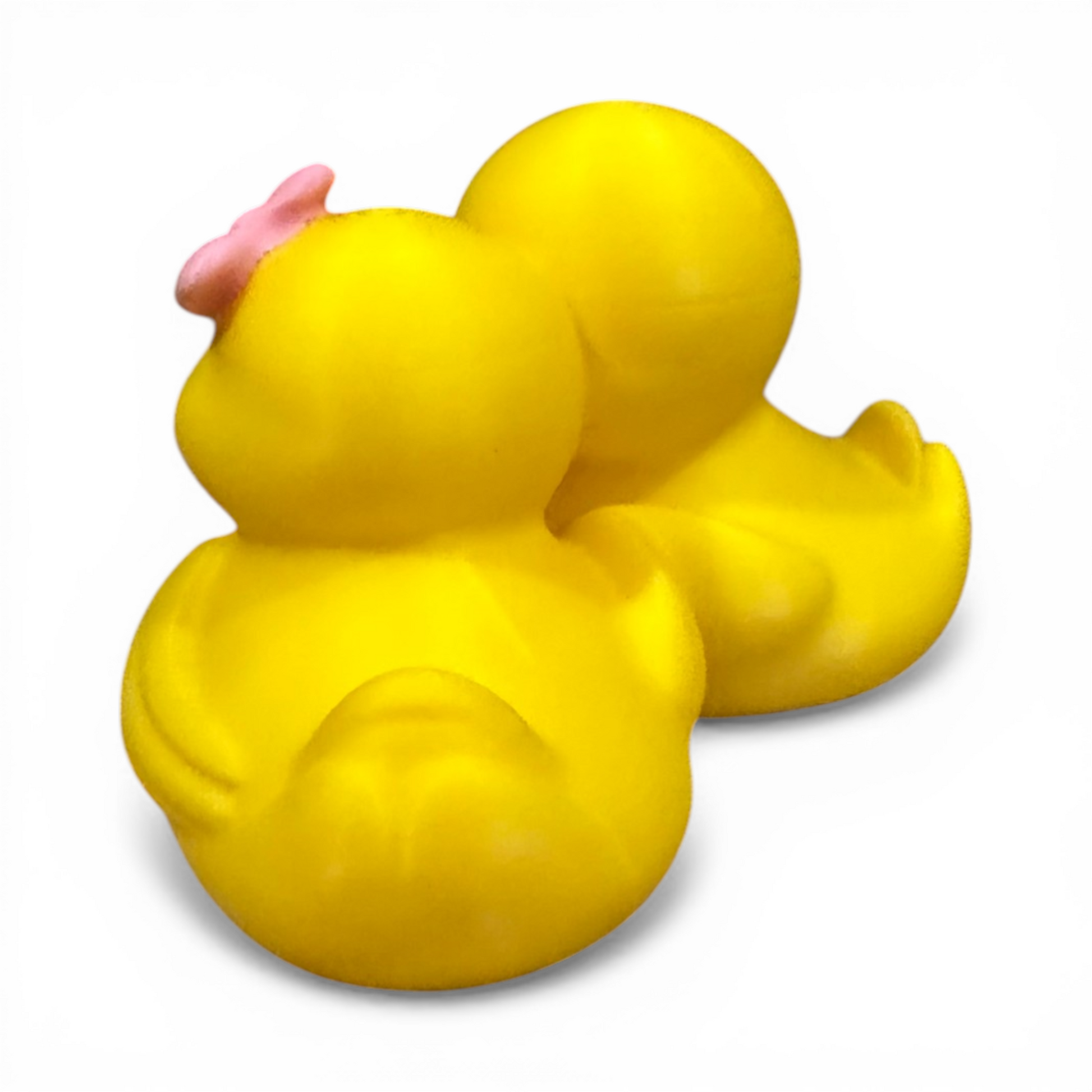 Couples Duck - 3D Printed Collectible Duck 3D-Printed Duck - Jeep Accessory - Rubber Duck - Great for ducking