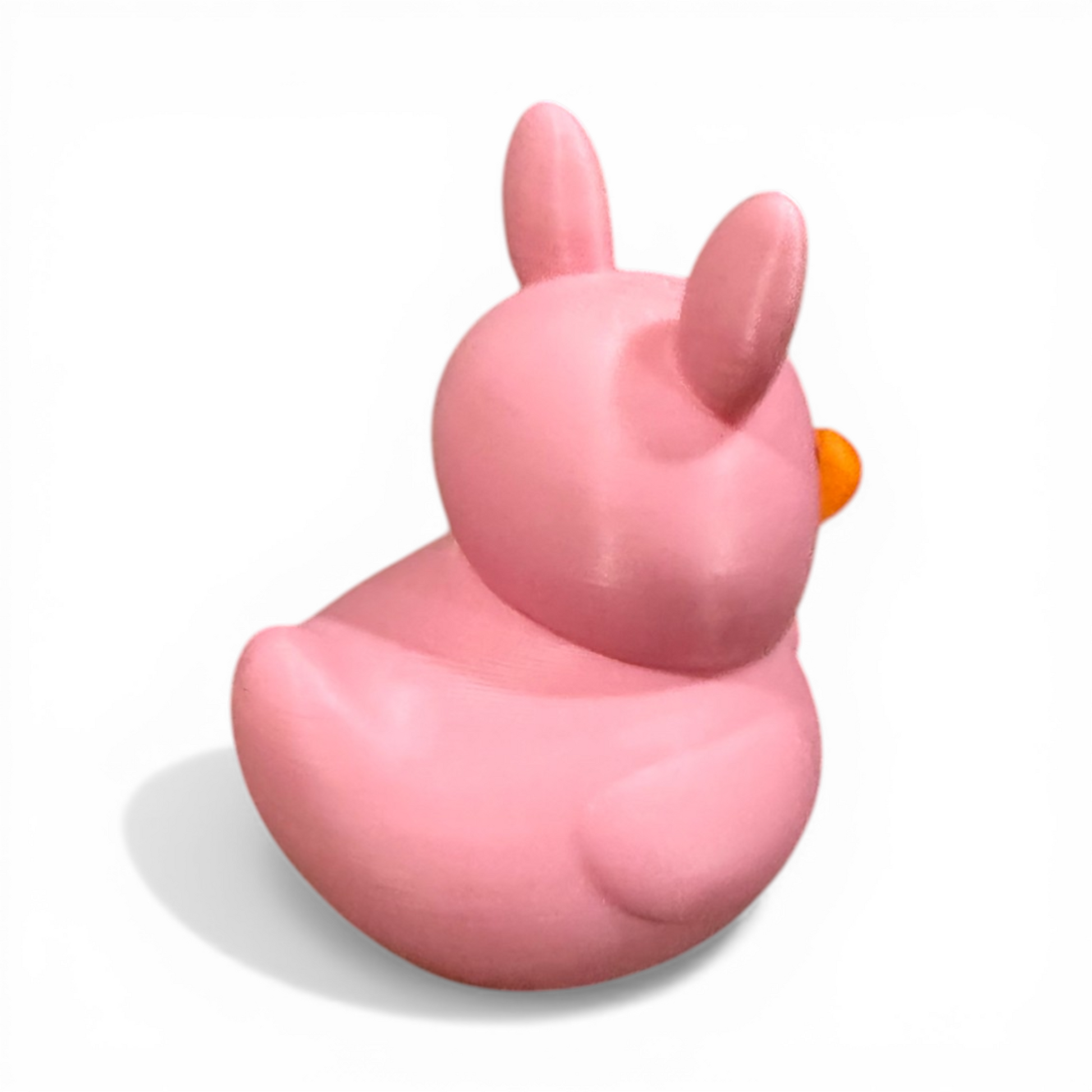 easter bunny duck - 3D Printed Collectible Duck 3D-Printed Duck - Jeep Accessory - Rubber Duck - Great for ducking