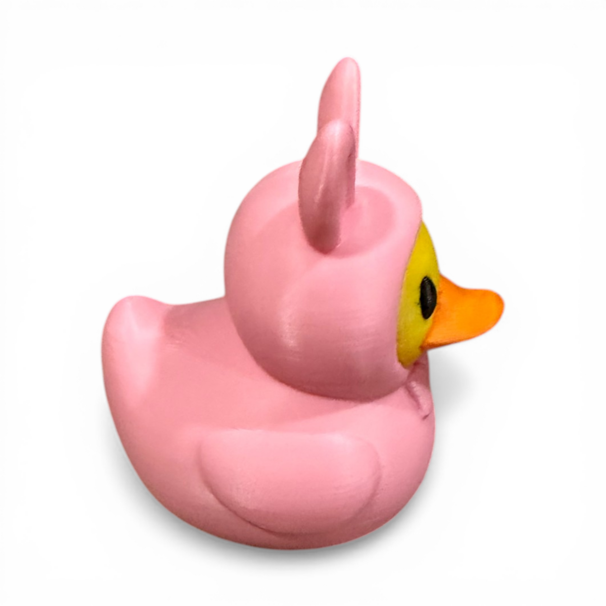 easter bunny duck - 3D Printed Collectible Duck 3D-Printed Duck - Jeep Accessory - Rubber Duck - Great for ducking