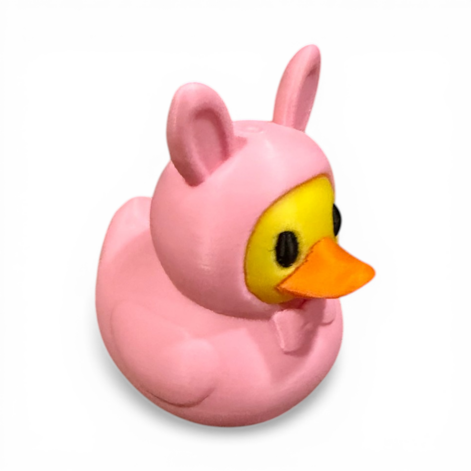 easter bunny duck - 3D Printed Collectible Duck 3D-Printed Duck - Jeep Accessory - Rubber Duck - Great for ducking