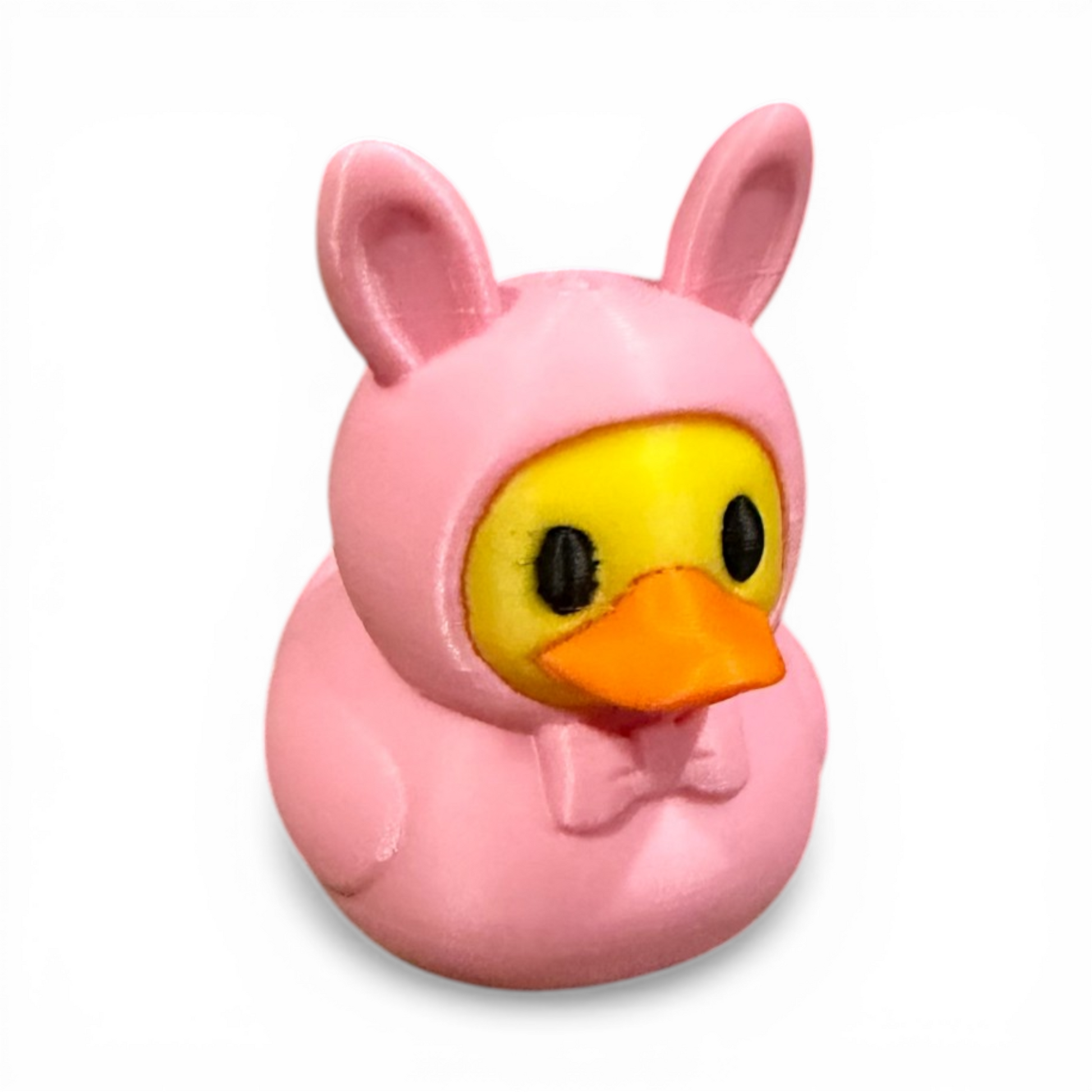 easter bunny duck - 3D Printed Collectible Duck 3D-Printed Duck - Jeep Accessory - Rubber Duck - Great for ducking