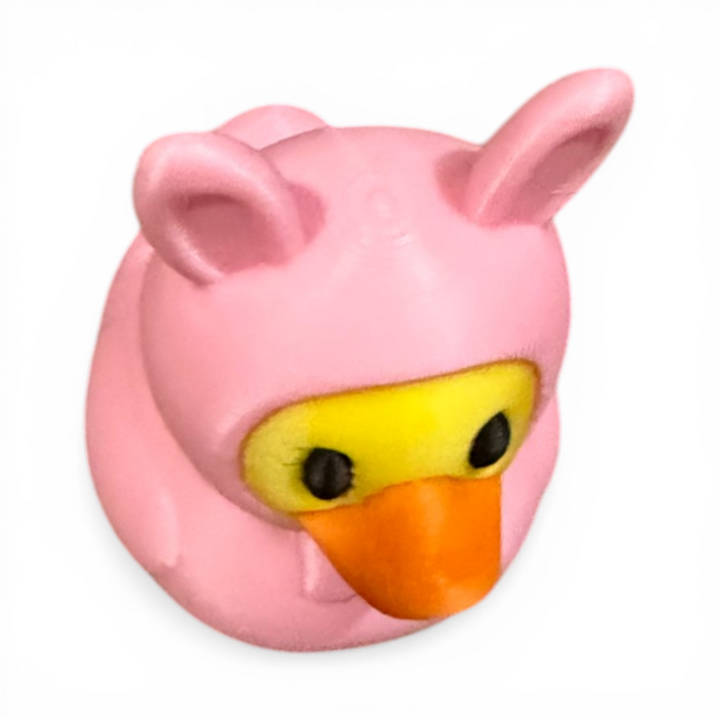 easter bunny duck - 3D Printed Collectible Duck 3D-Printed Duck - Jeep Accessory - Rubber Duck - Great for ducking