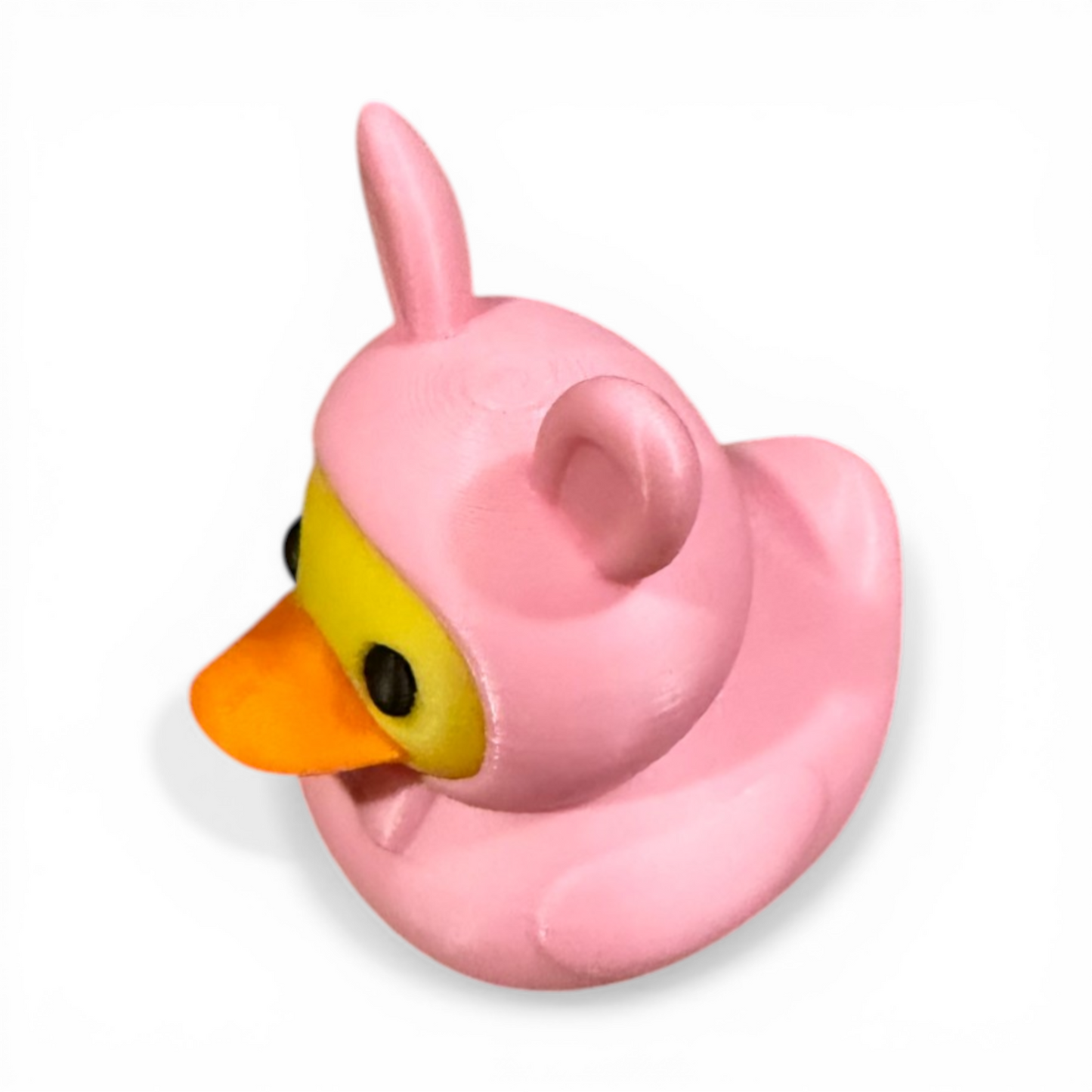 easter bunny duck - 3D Printed Collectible Duck 3D-Printed Duck - Jeep Accessory - Rubber Duck - Great for ducking
