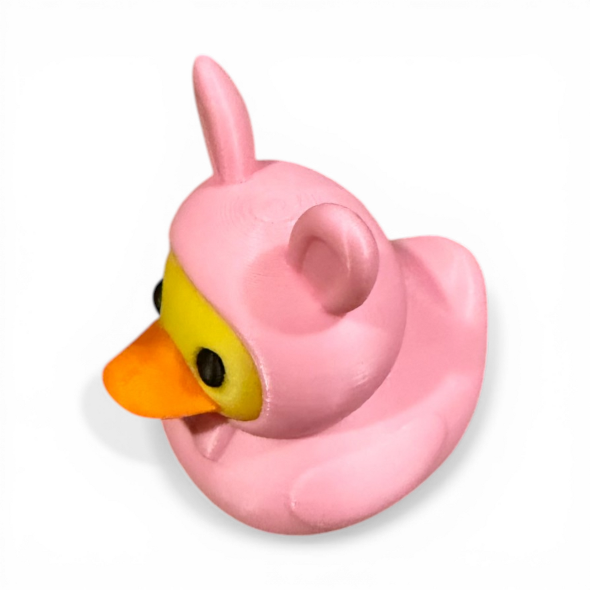 easter bunny duck - 3D Printed Collectible Duck 3D-Printed Duck - Jeep Accessory - Rubber Duck - Great for ducking