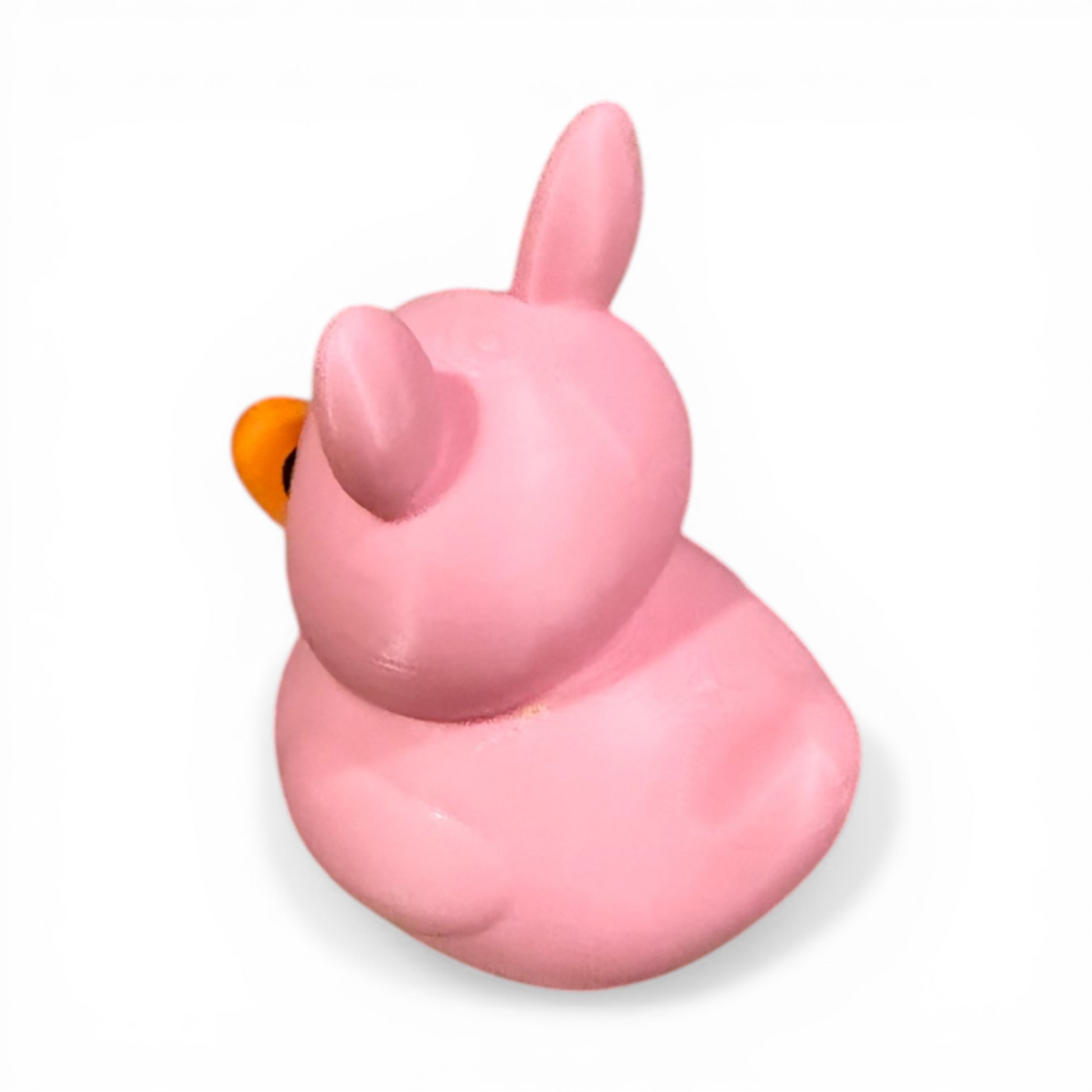easter bunny duck - 3D Printed Collectible Duck 3D-Printed Duck - Jeep Accessory - Rubber Duck - Great for ducking