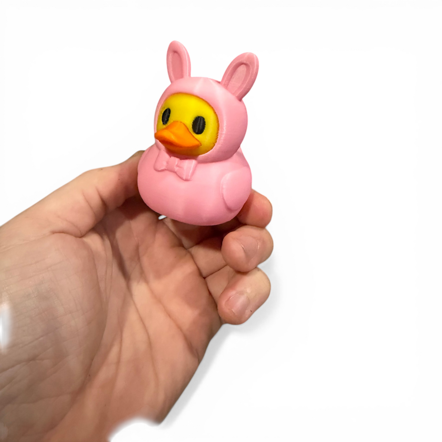easter bunny duck - 3D Printed Collectible Duck 3D-Printed Duck - Jeep Accessory - Rubber Duck - Great for ducking