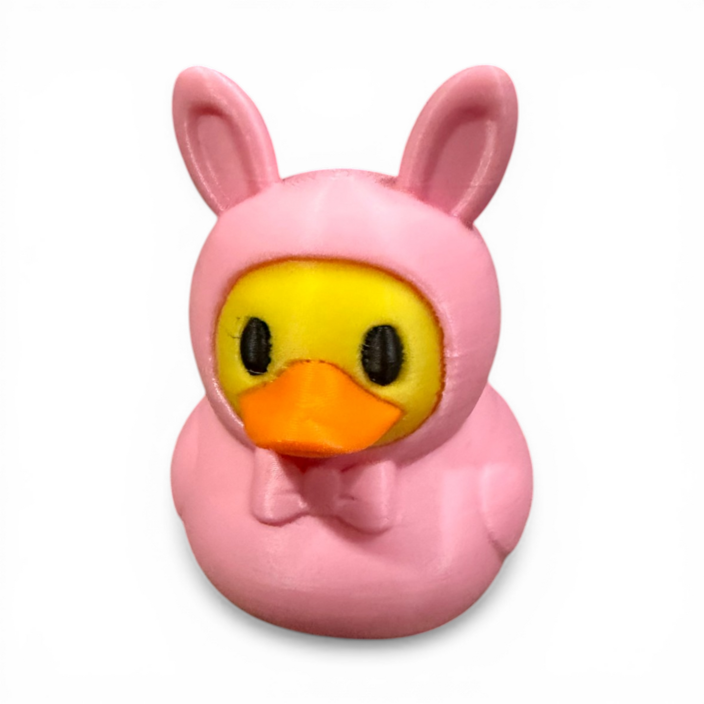 easter bunny duck - 3D Printed Collectible Duck 3D-Printed Duck - Jeep Accessory - Rubber Duck - Great for ducking