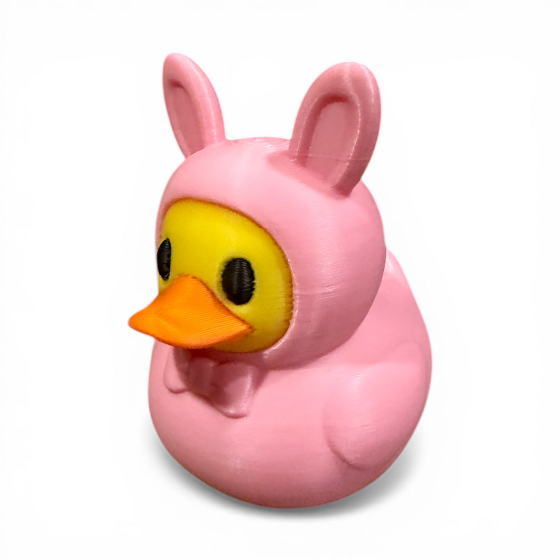 easter bunny duck - 3D Printed Collectible Duck 3D-Printed Duck - Jeep Accessory - Rubber Duck - Great for ducking