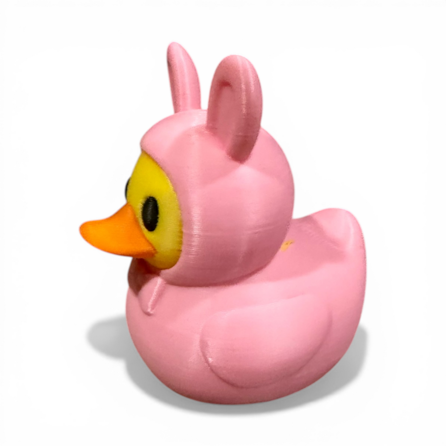 easter bunny duck - 3D Printed Collectible Duck 3D-Printed Duck - Jeep Accessory - Rubber Duck - Great for ducking